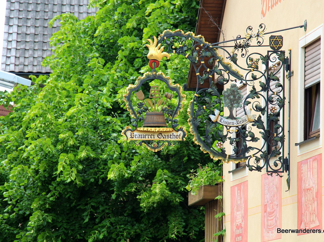 Lindenbräeu主图