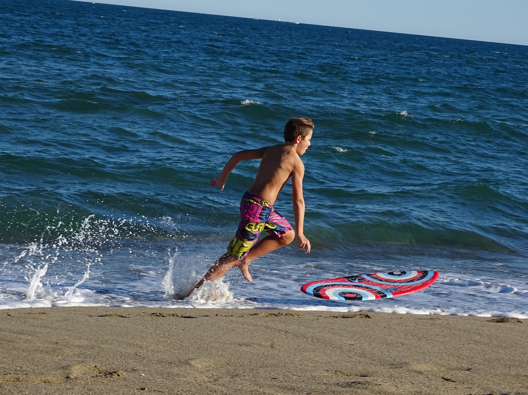 Leucate Skimboard School-Leucate必去景点