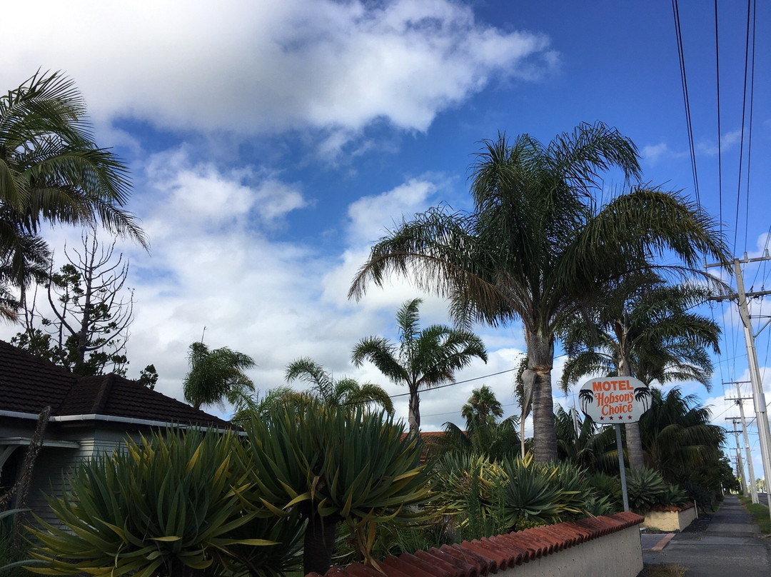 Hobson's Choice Motel主图