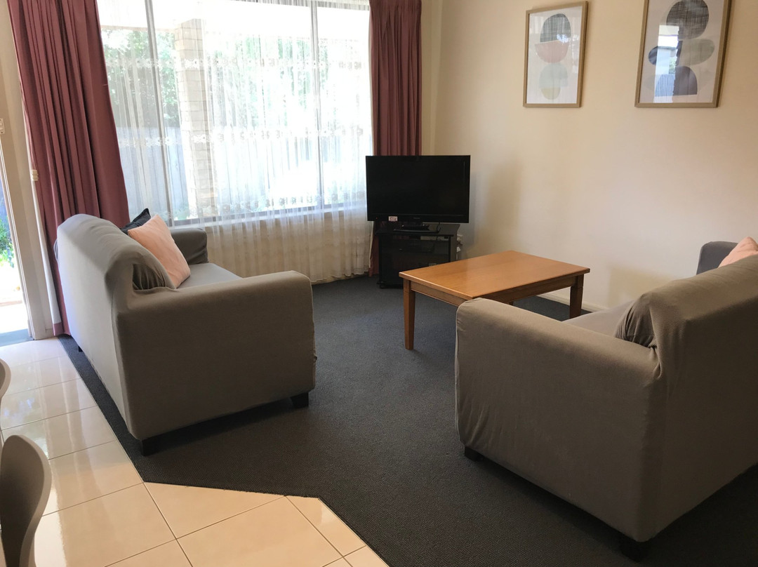 Botanic Apartments Warrnnambool主图