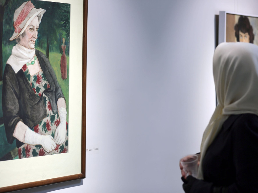 Farmanfarma Gallery景点图片
