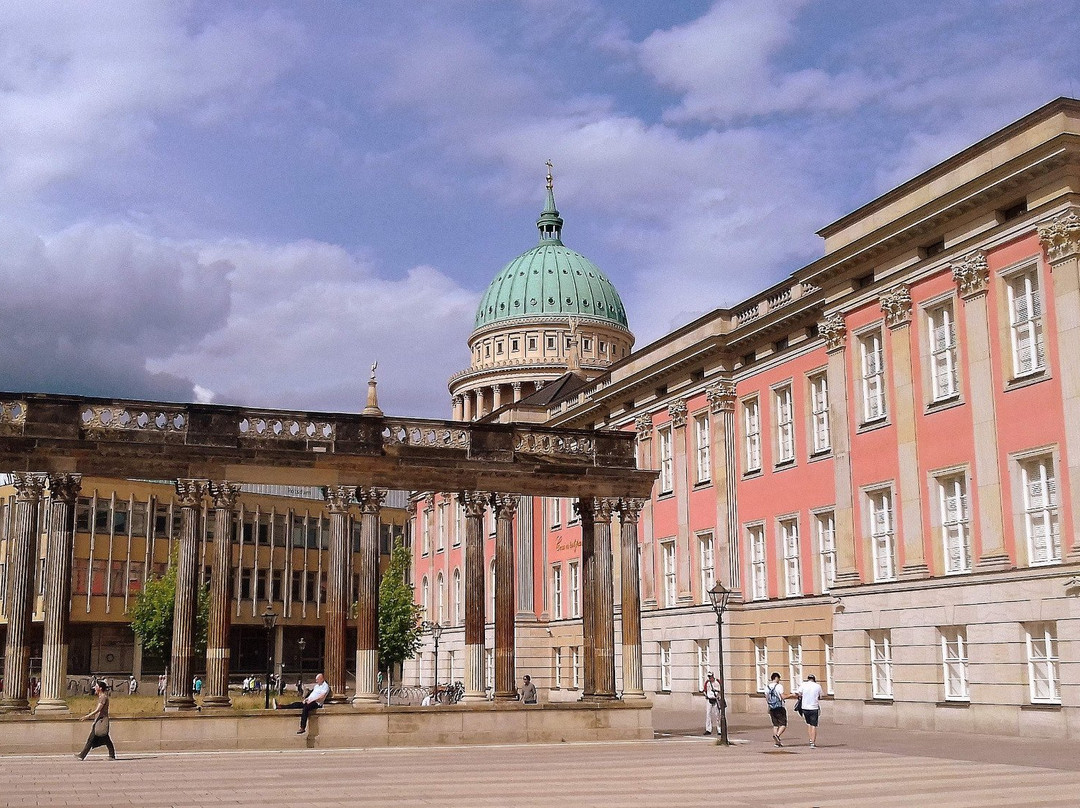 Landtag Brandenburg景点图片