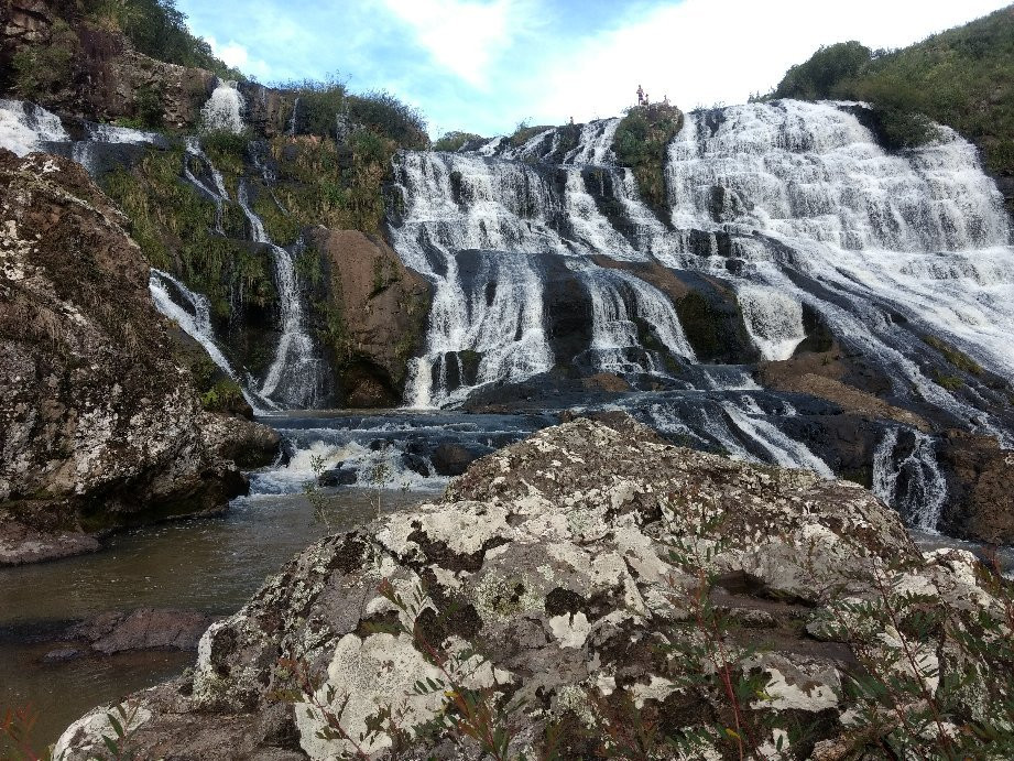 Cascata da Mulada景点图片