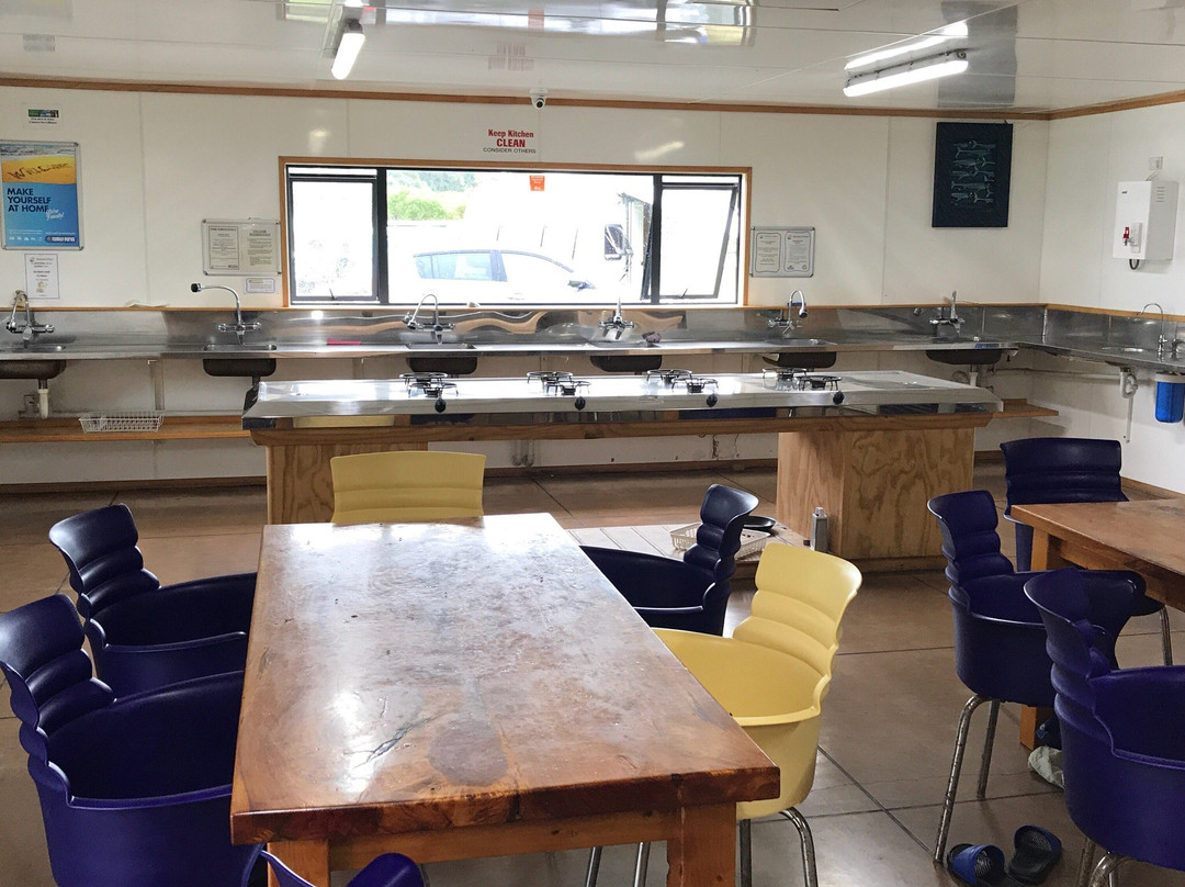 Bowentown Beach Holiday Park-Waihi Beach必去景点