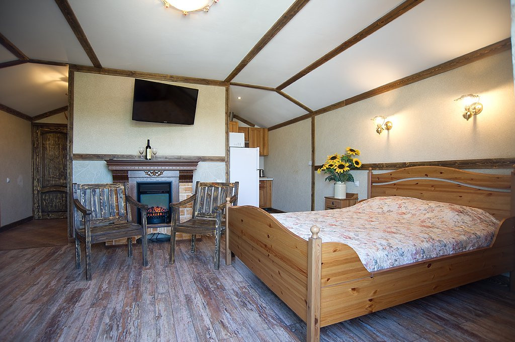 Hotel Teremok Zavolzhsky主图