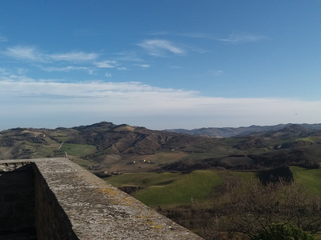 Castello di Teodorano景点图片