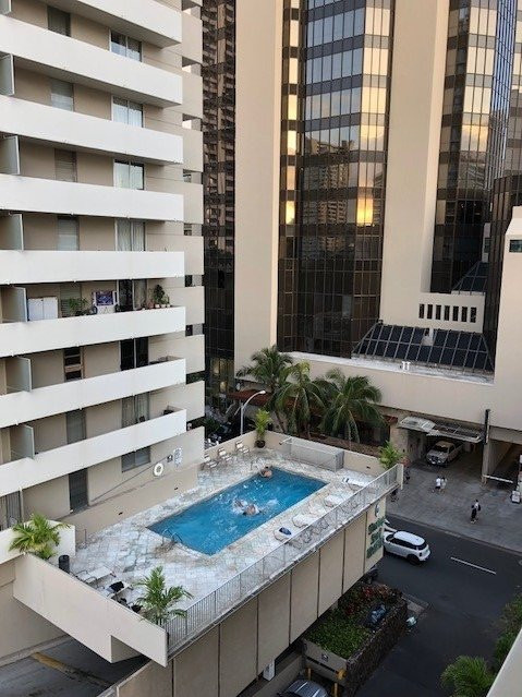 威基基海岸线酒店主图