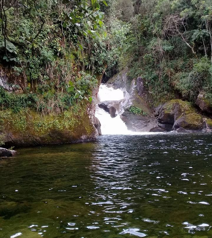 Cascata do Maromba Waterfall景点图片