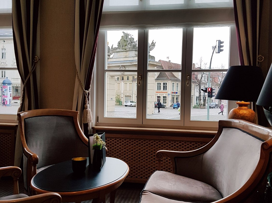 Hotel am Jägertor主图