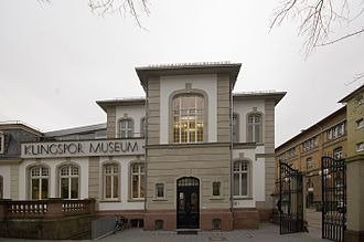 Klingspor Museum景点图片