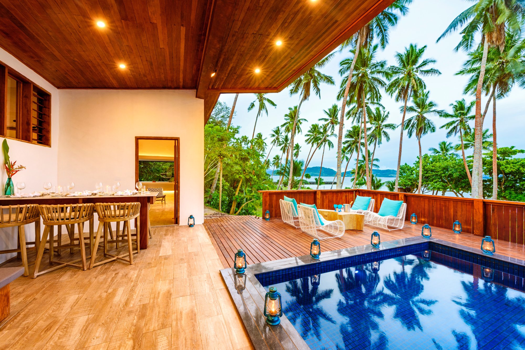 The Remote Resort, Fiji Islands-官方