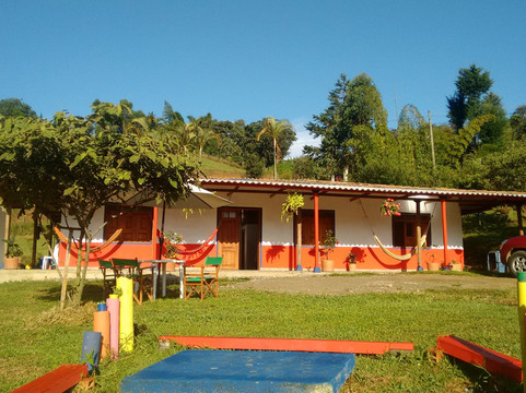 La Tángara Hostal Rural主图