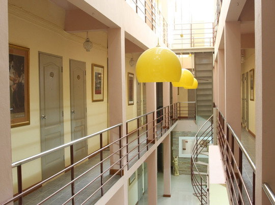 PR Place Hotel and Apartment主图