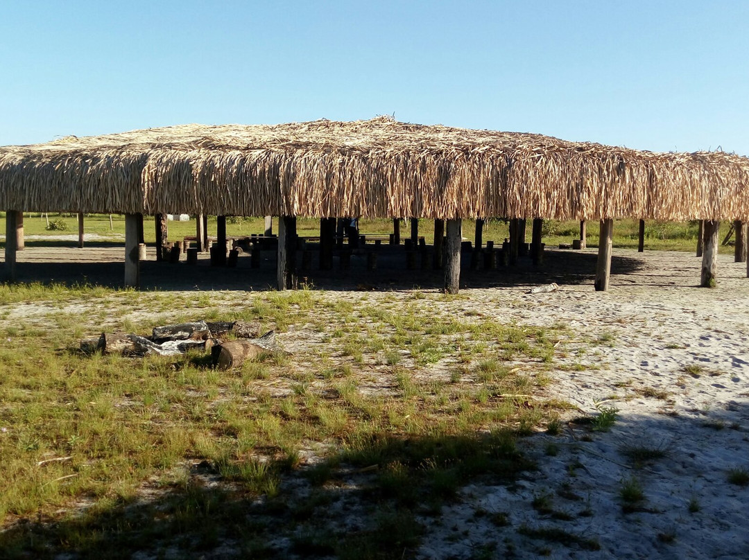Barra Velha Beach景点图片