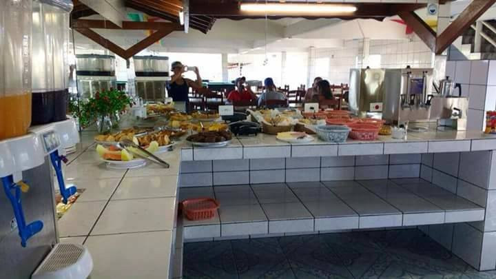 Pousada Recanto Mare Mansa主图