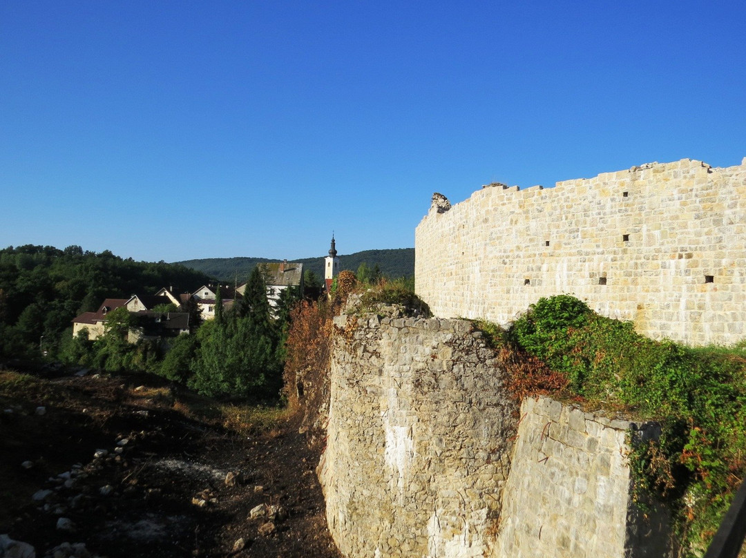 Stari grad Slunj景点图片