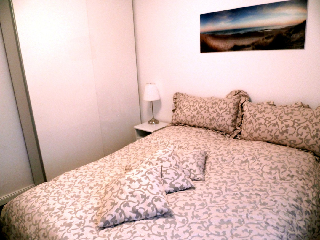 Strandnest Büsum Apartments主图