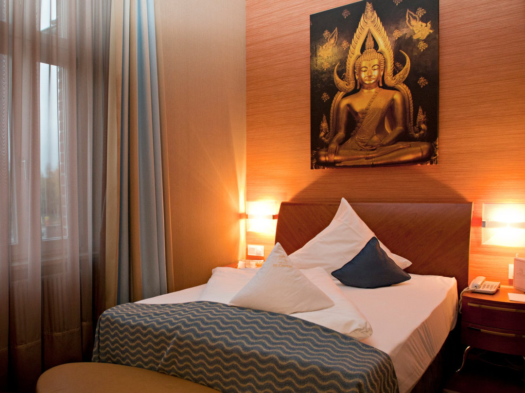 门兴格拉德巴赫酒店住宿-Palace St. George