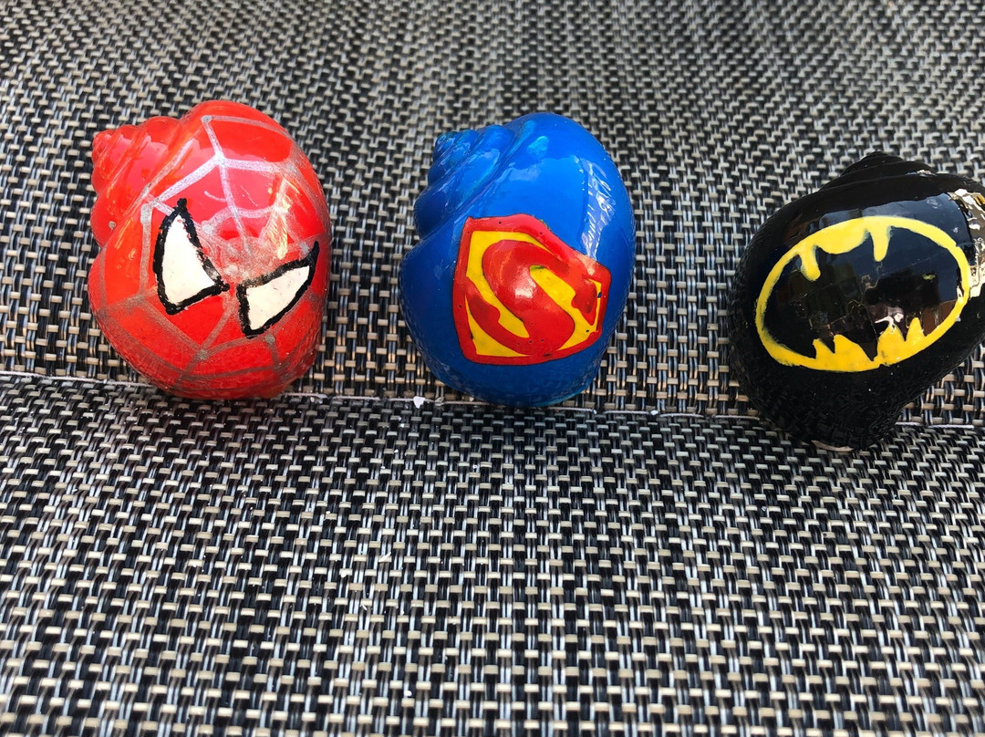 The Florida Shell Shop-特雷热岛必去景点