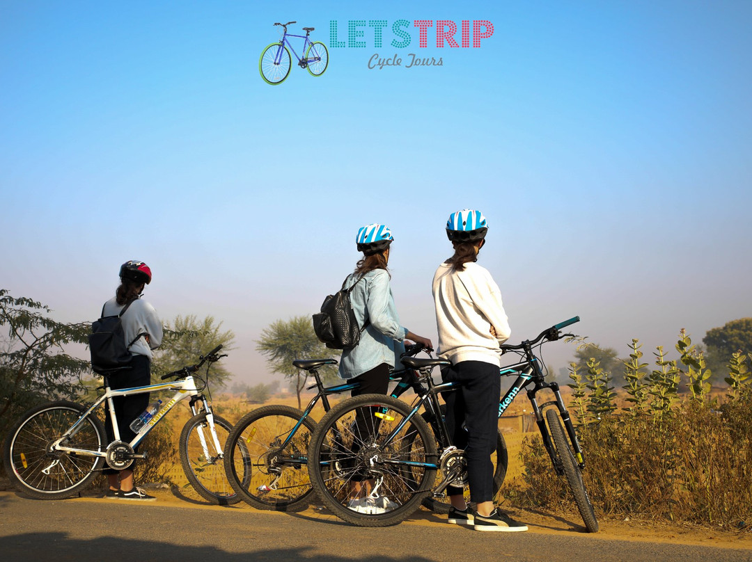 Lets Trip Cycle Tours-斋蒲尔必去景点