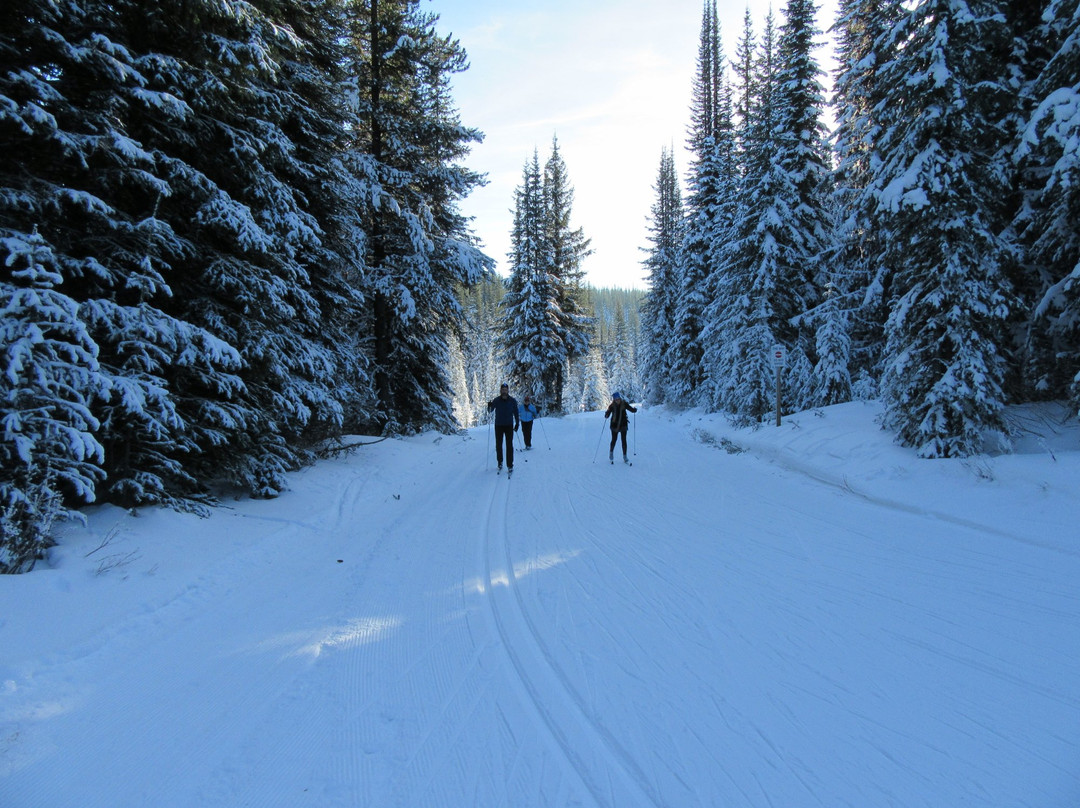 Sovereign Lake Nordic Club景点图片