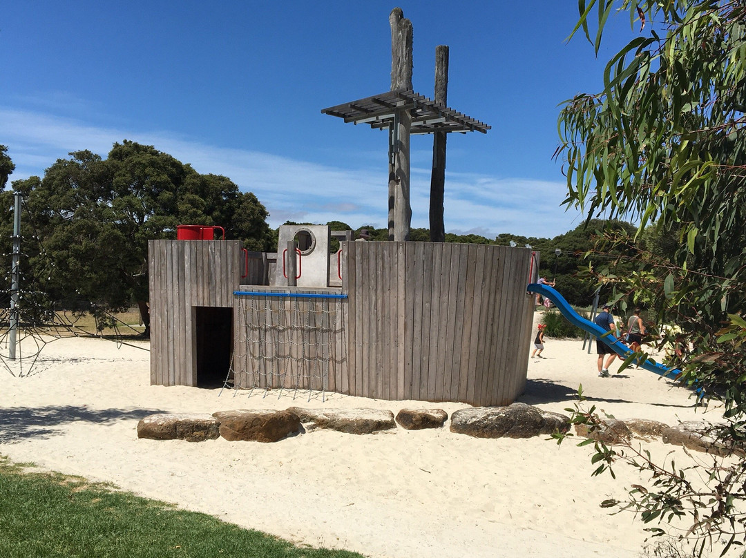 Barwon Heads Village Park-巴望头必去景点