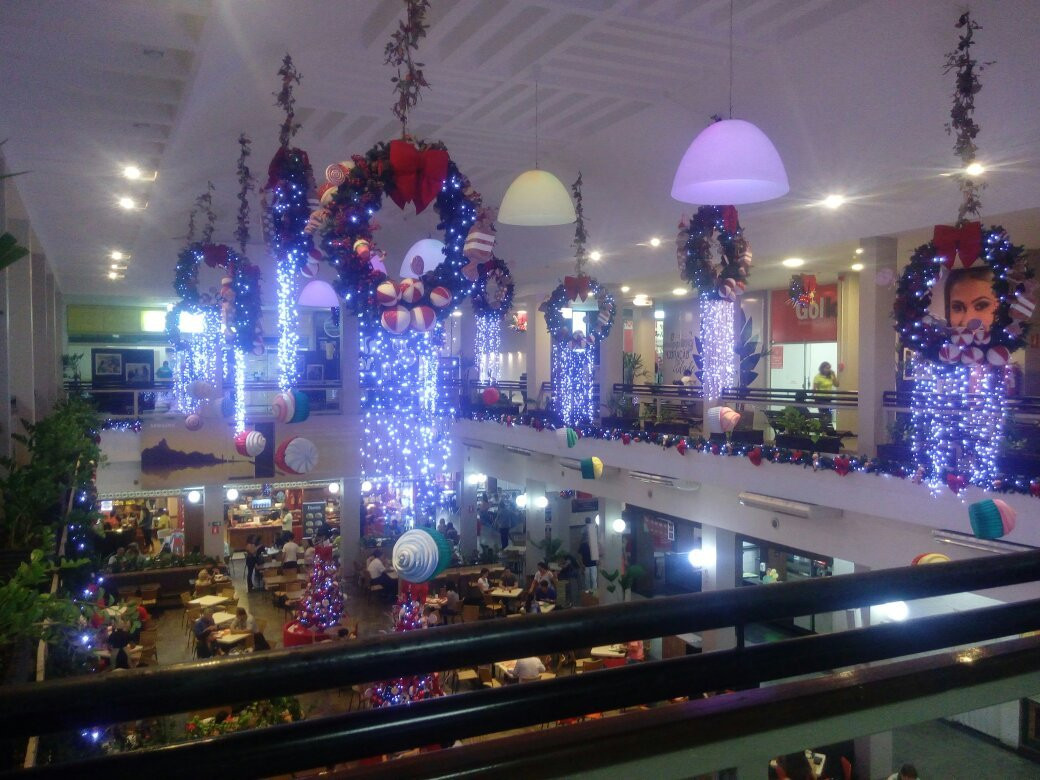 Palmas Shopping-Palmas必去景点