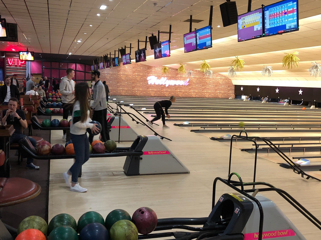 Hollywood Bowl Leicester景点图片