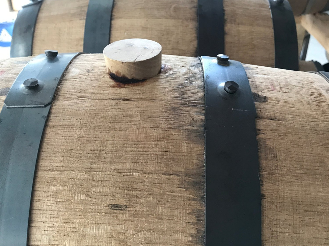 Nonesuch Distillery-索雷尔必去景点