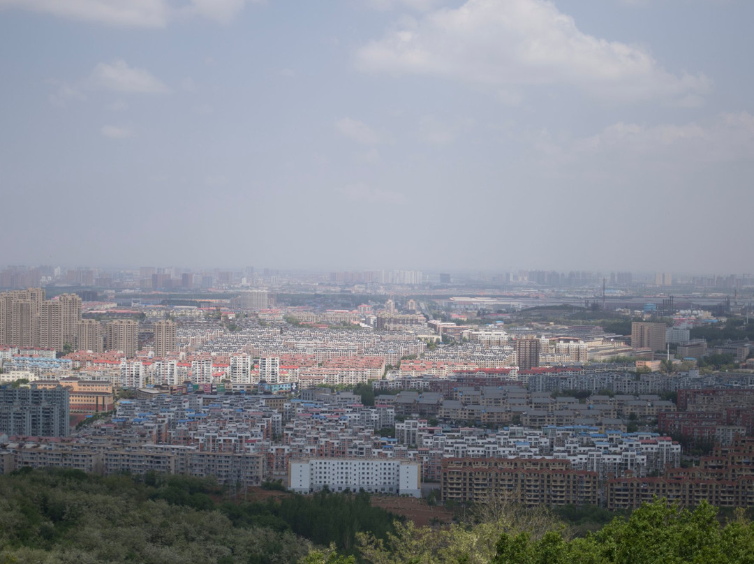 龙顶山-辽阳市必去景点
