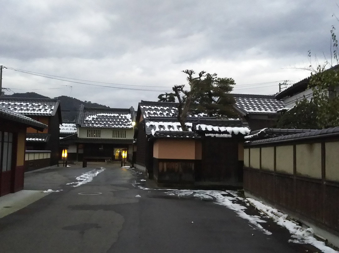 Izushi Eirakukan-丰冈市必去景点