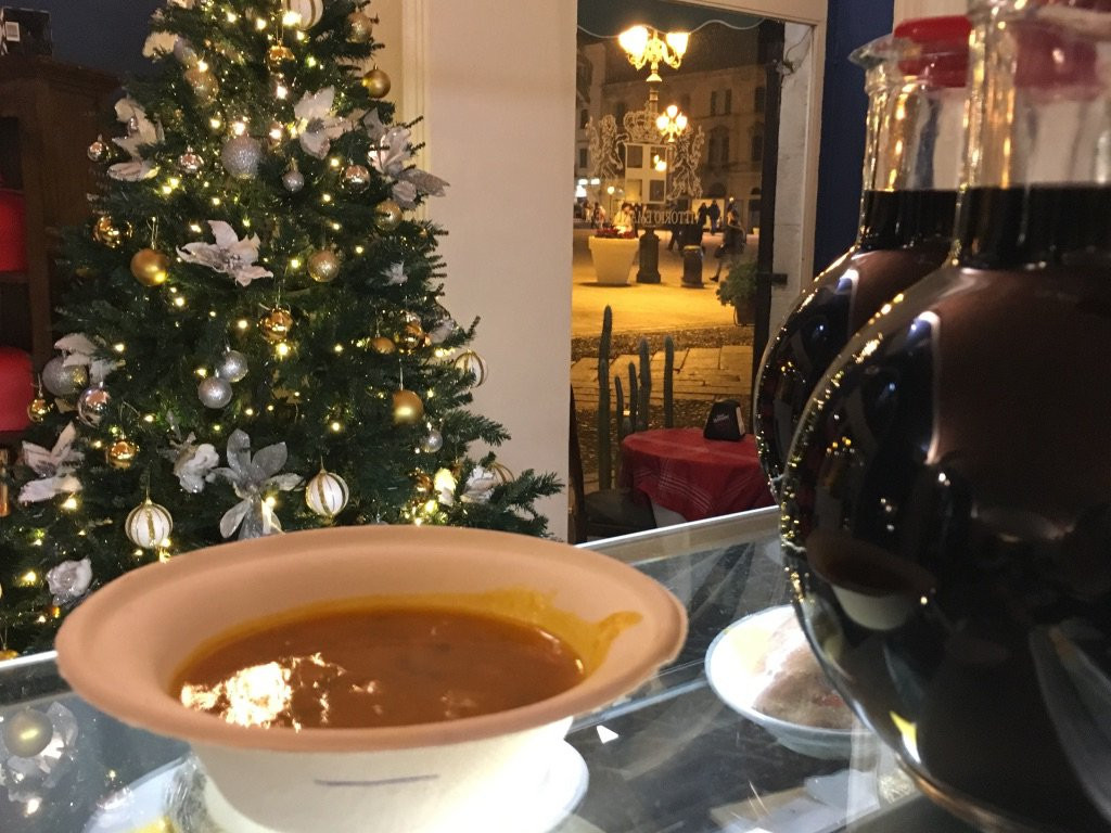 Cafe Vittorio Emanuele II
