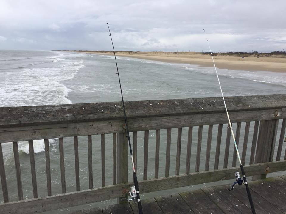 Sandbridge Little Island Fishing Pier-弗吉尼亚海滩必去景点