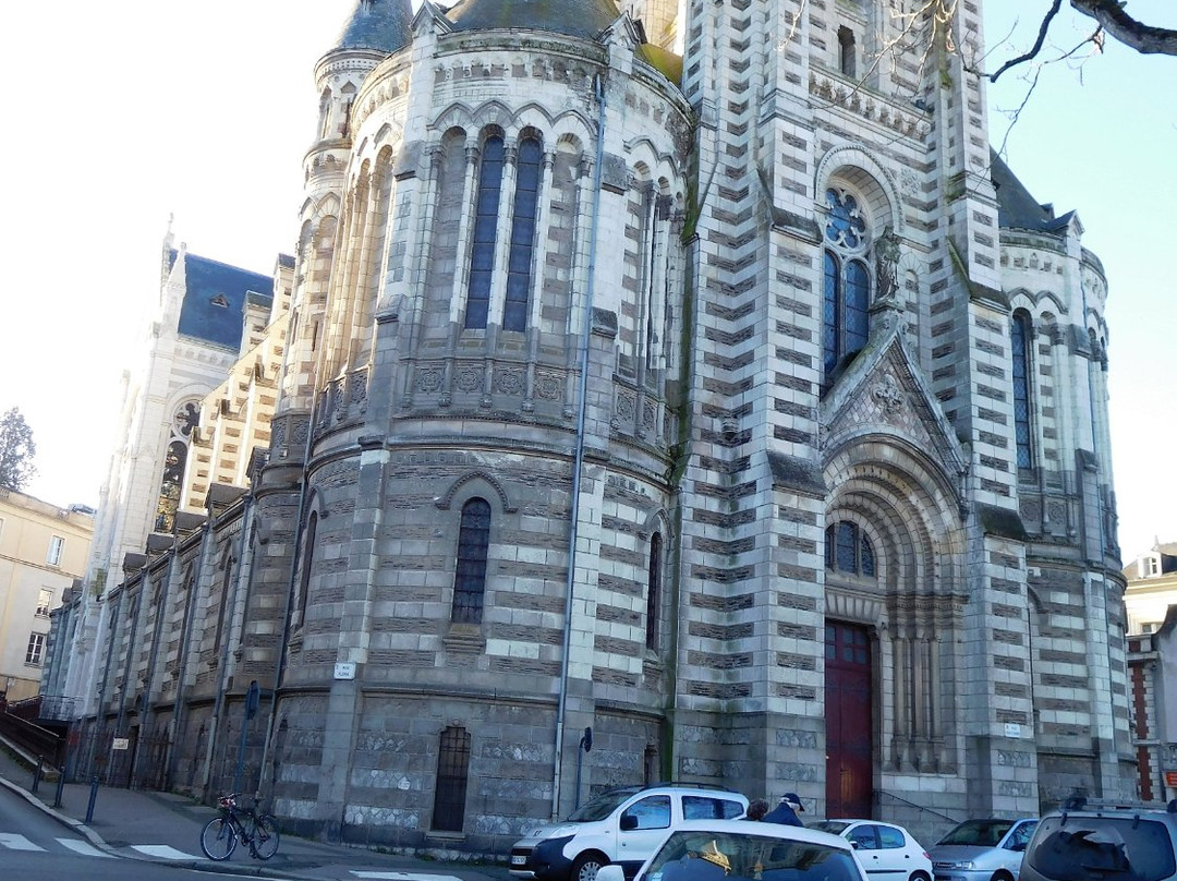 Église Notre-Dame-des-Victoires景点图片