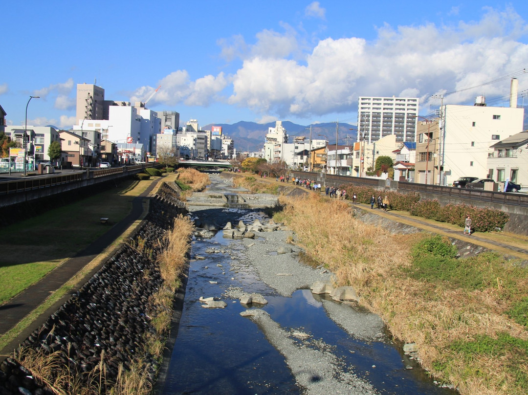 Mizunashi River景点图片