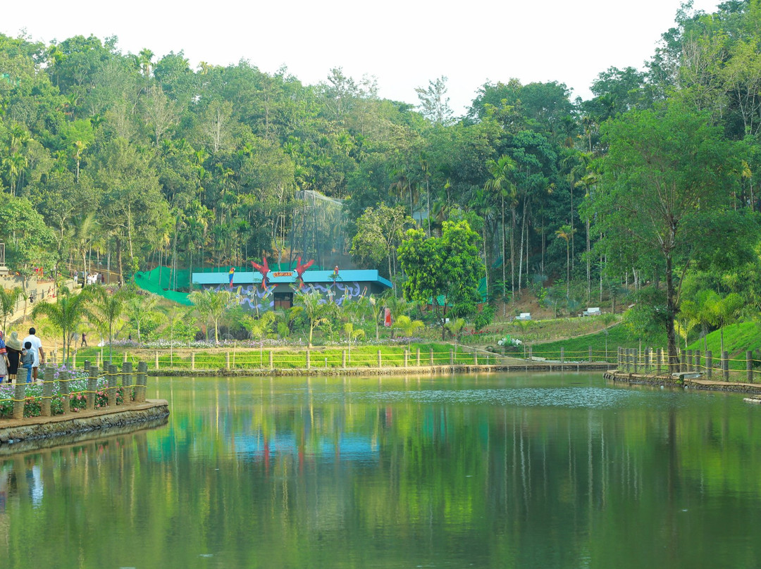 E3 Theme Parks-Vellamunda必去景点