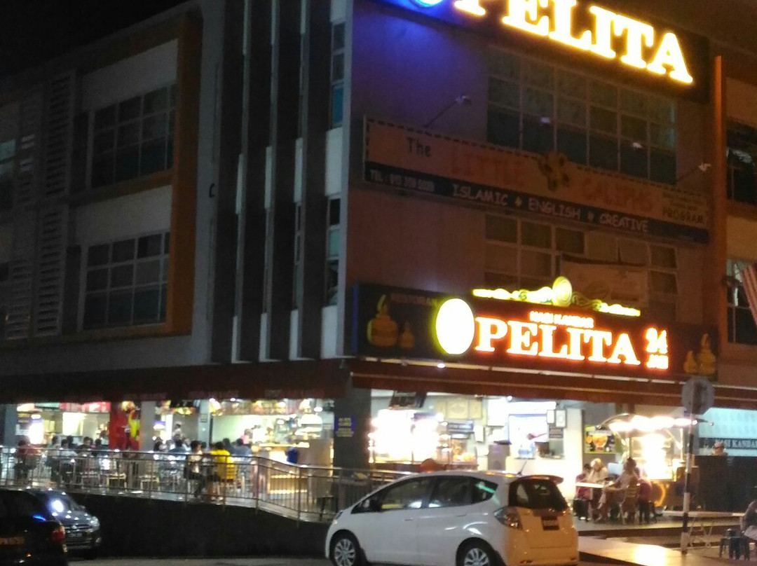 Nasi Kandar Pelita