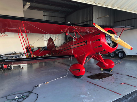 Austin Biplane-奥斯丁必去景点