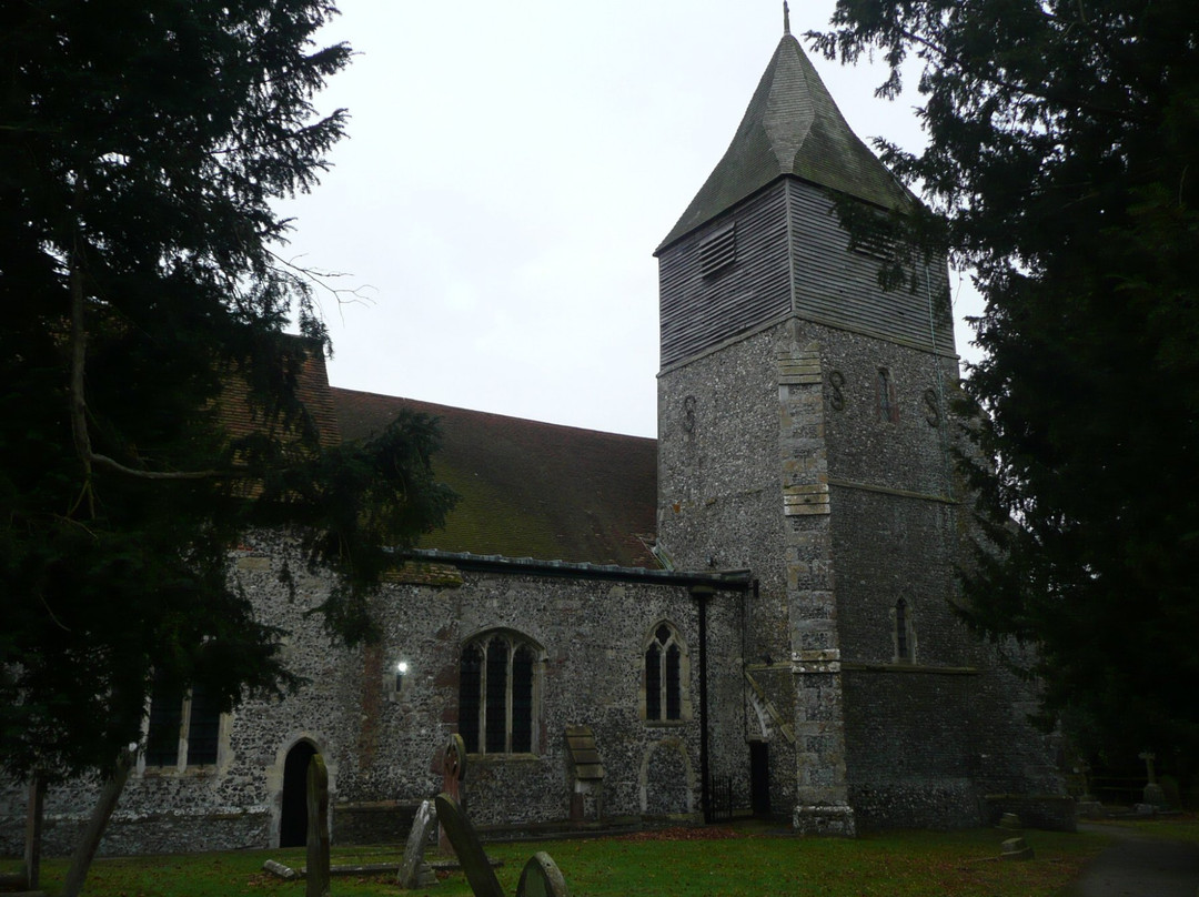 Church of Saint Peter and St Paul景点图片