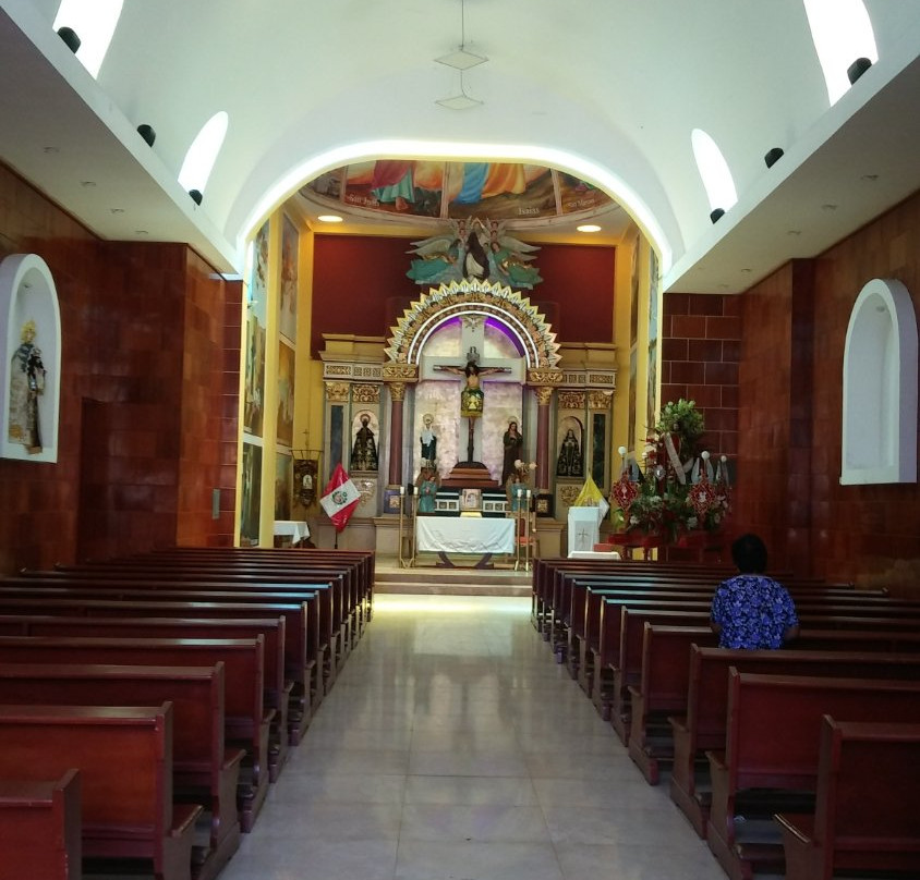 Plaza de Armas-皮斯科必去景点