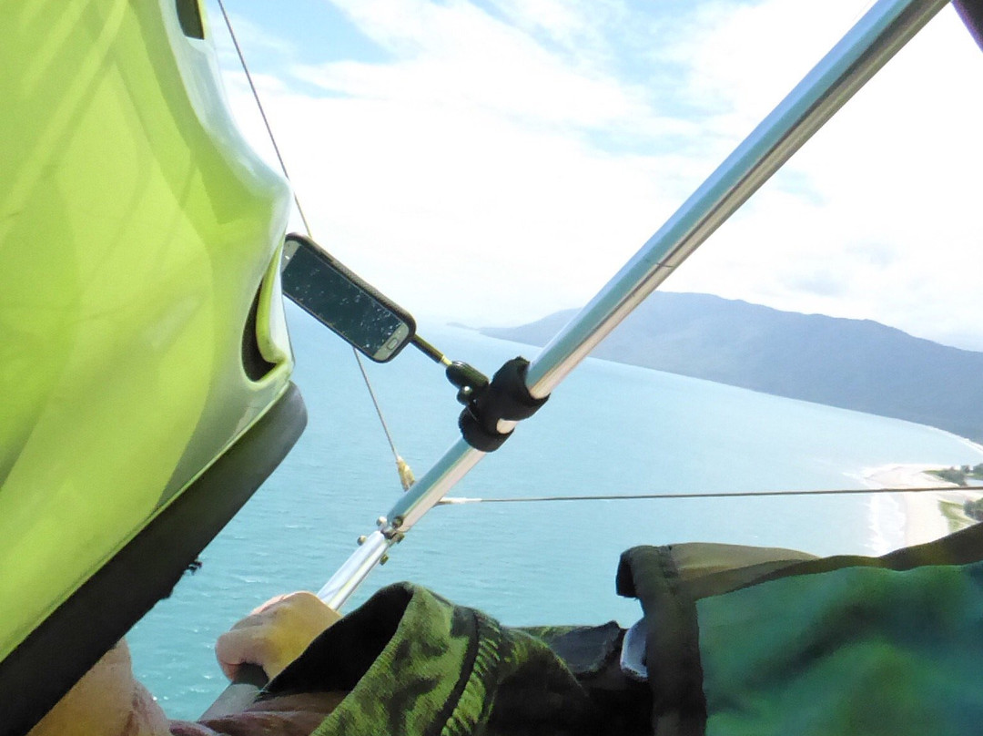 Air Play Hang Gliding-Wangetti必去景点