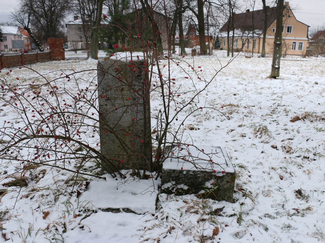 Heinrichswalde Church景点图片