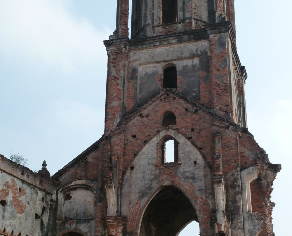 Hai Giap Church景点图片
