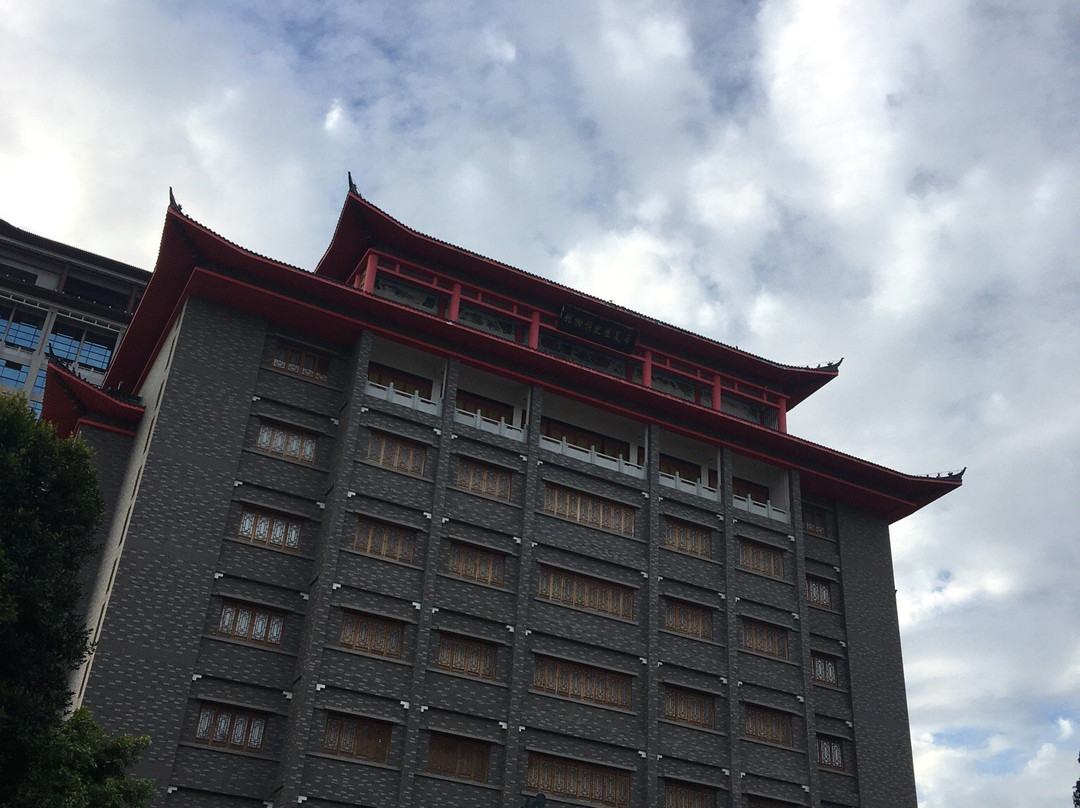 潮州华夏历史博物馆-潮安县必去景点