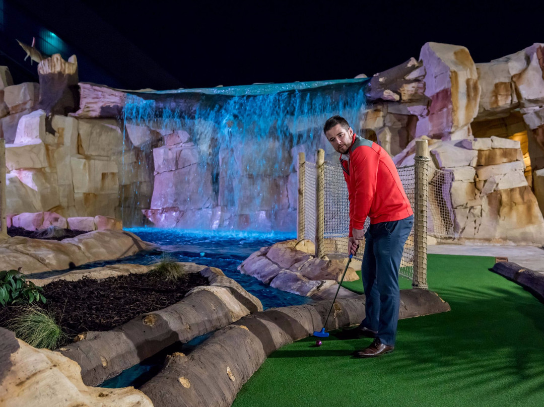 Trafford Golf Centre-斯特雷特福德必去景点