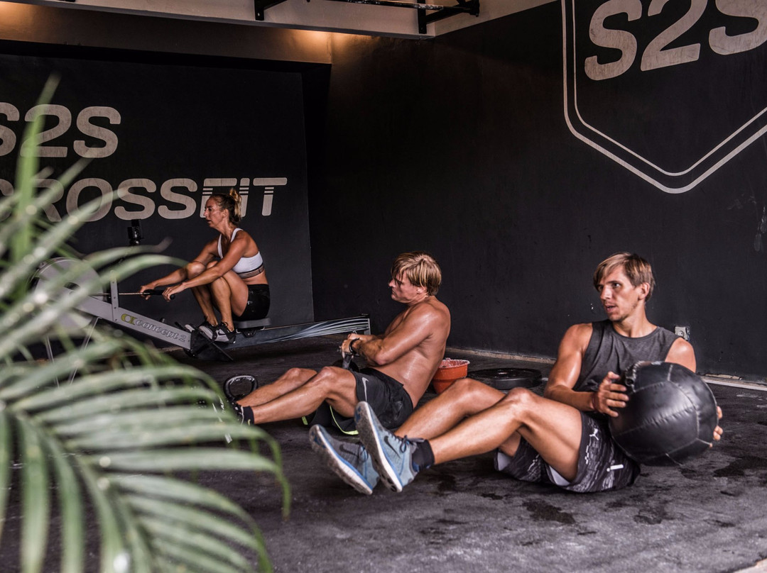 S2S CrossFit Canggu-库塔必去景点