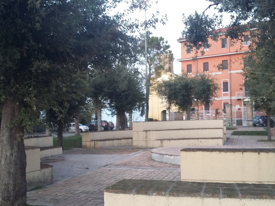 Giardino Comunale-Citta Sant'Angelo必去景点