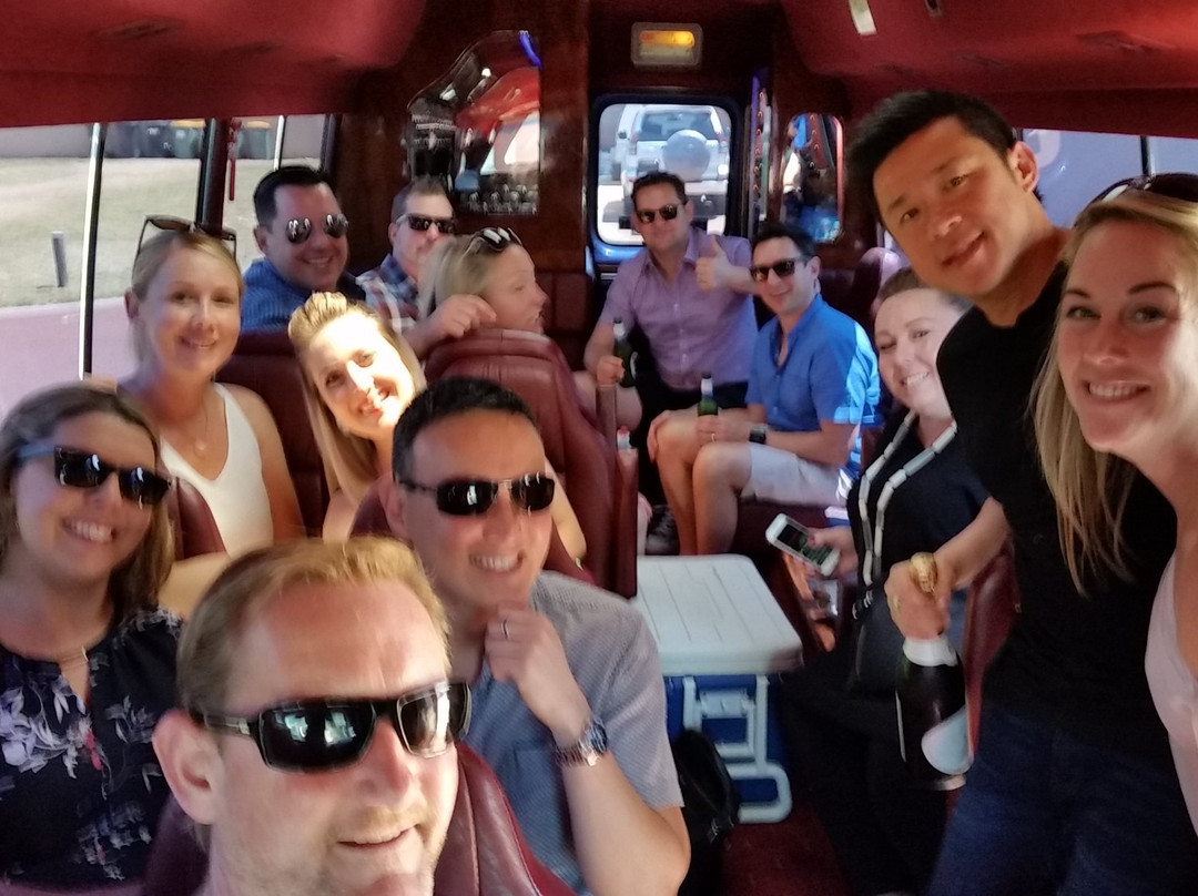 Margaret River Blue Bus-巴瑟尔顿必去景点