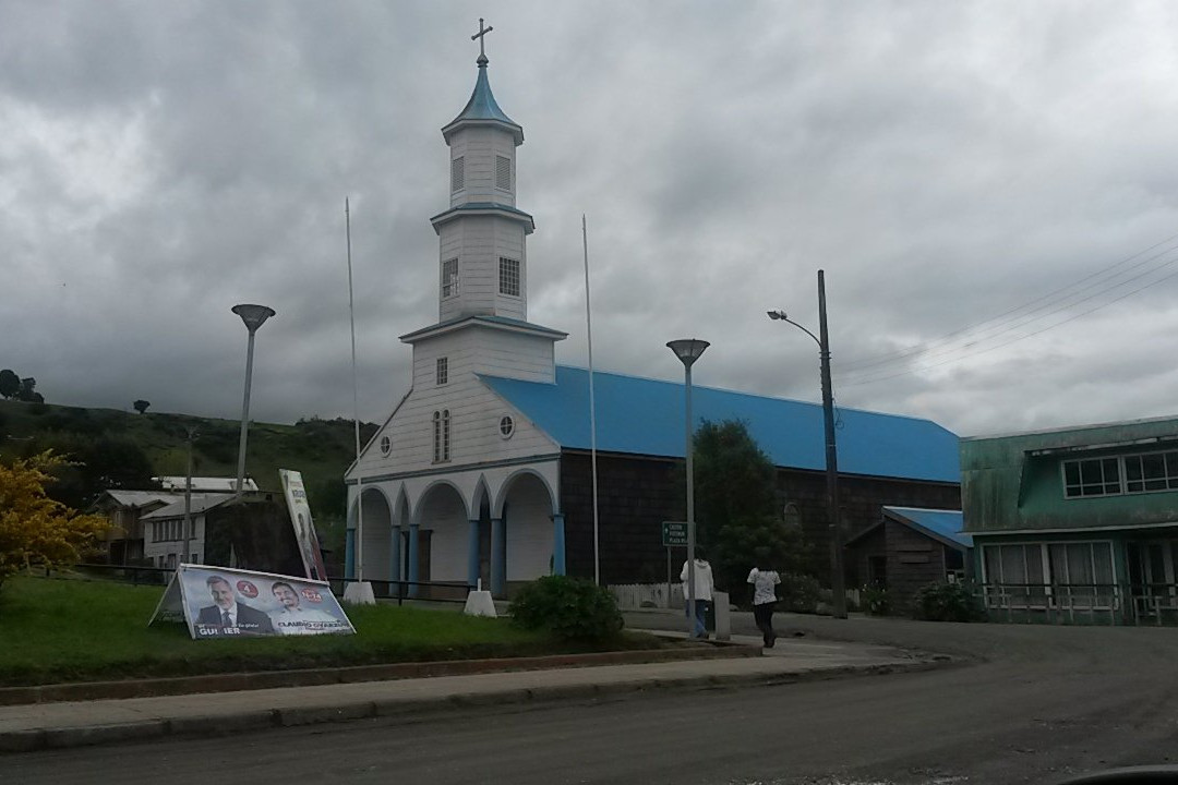 Iglesia de Rilan景点图片