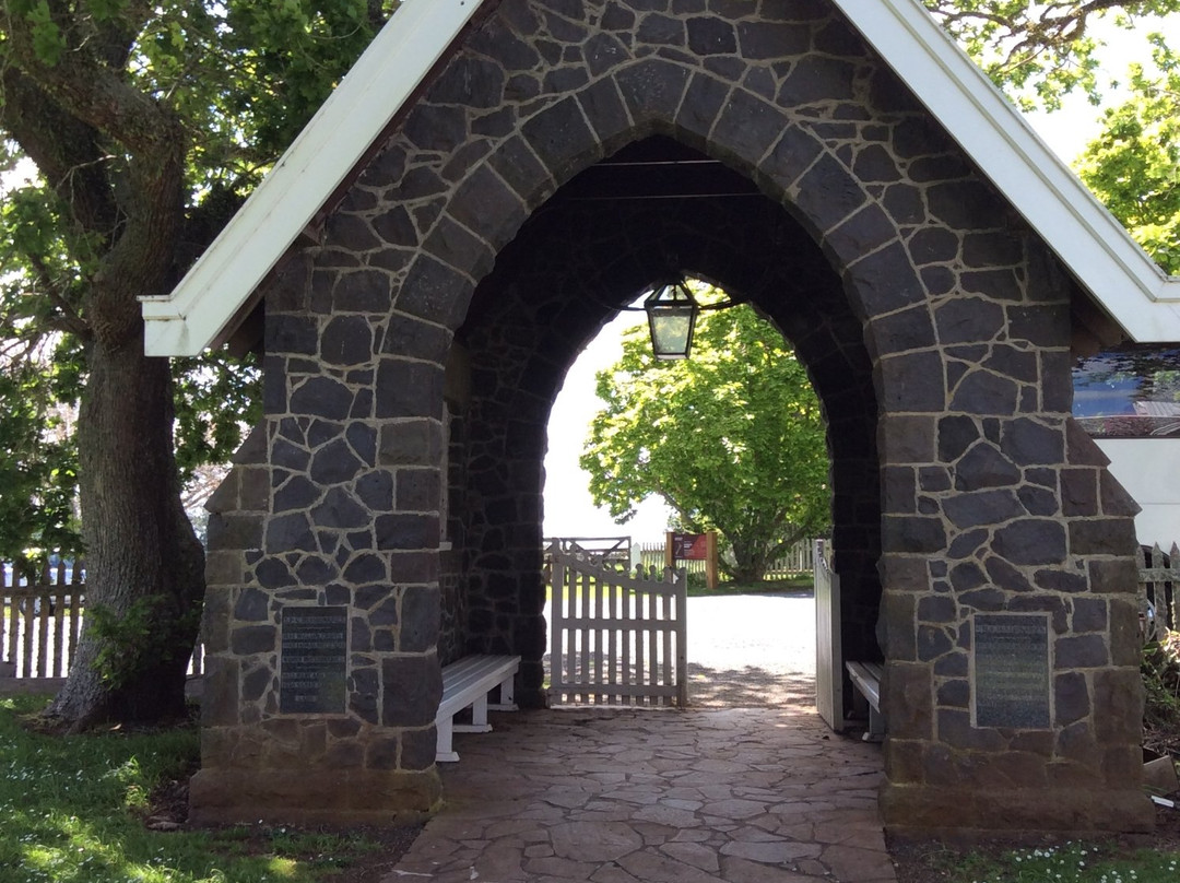 St James Anglican Church景点图片